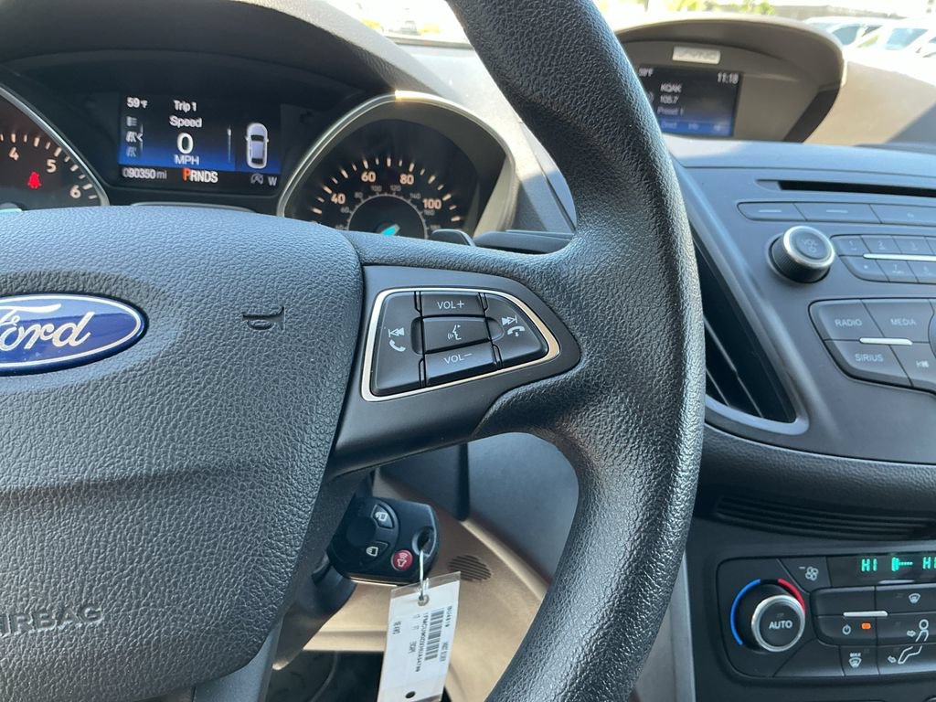 Used 2017 Ford Escape SE AWD/4WD image 20