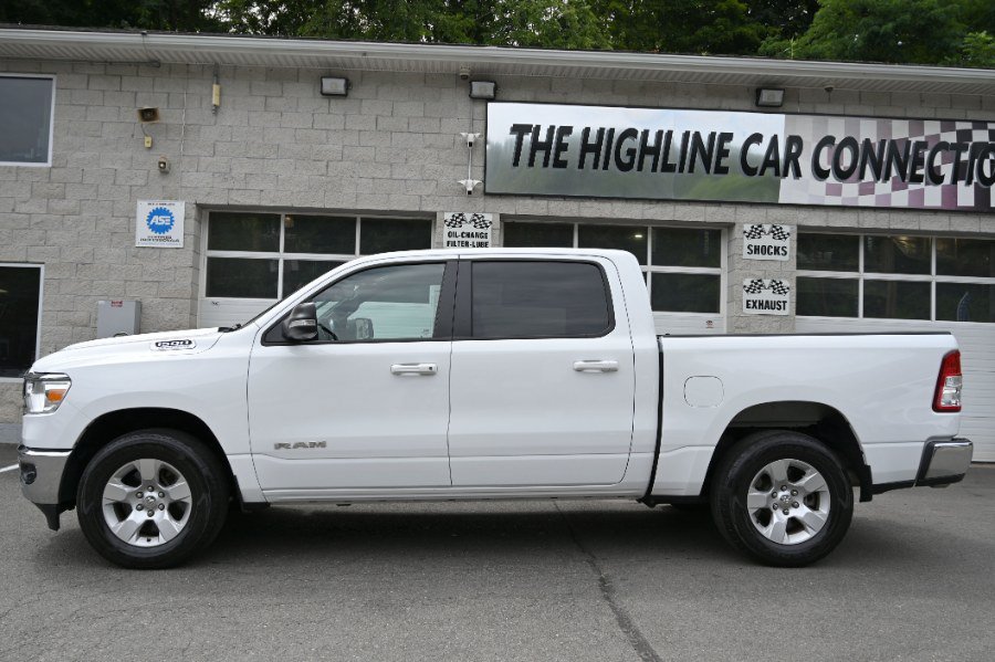 Used 2022 RAM 1500 Big Horn AWD/4WD image 3