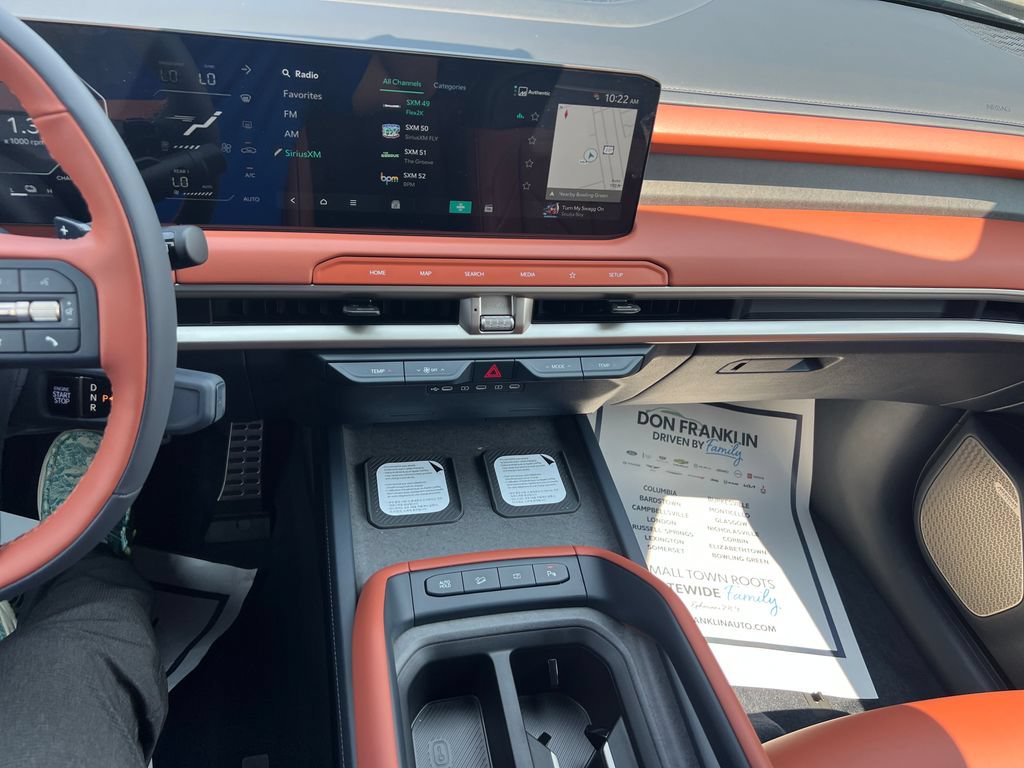 New 2027 Kia Telluride SX w/ Towing Package FWD image 21