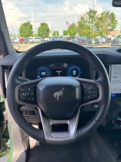 Used 2025 Ford Bronco Badlands AWD/4WD image 19