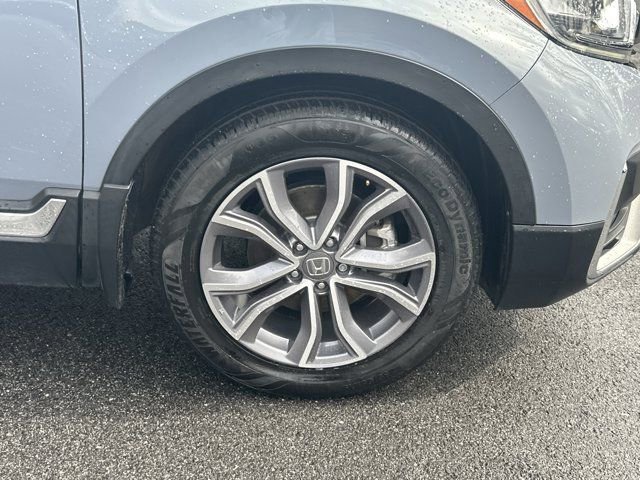 Used 2022 Honda CR-V Touring image 14