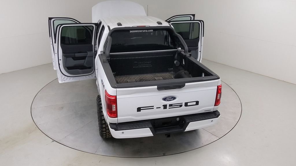 Certified 2023 Ford F150 XLT w/ Trailer Tow Package image 51