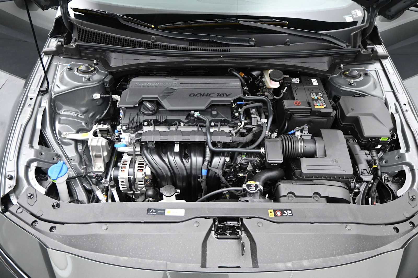 New 2026 Hyundai Elantra Sport FWD image 23