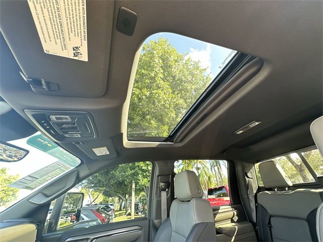 Certified 2024 Chevrolet Silverado 2500 ZR2 w/ Technology Package image 16