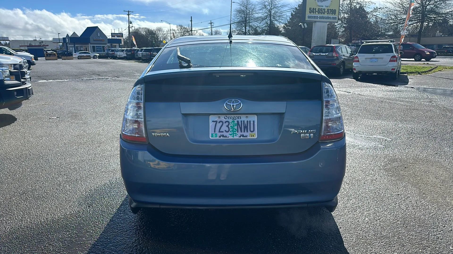 Used 2007 Toyota Prius FWD image 5