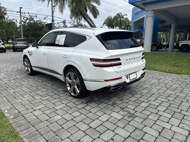 Used 2023 Genesis GV80 3.5T w/ Prestige Matte Package AWD/4WD image 34
