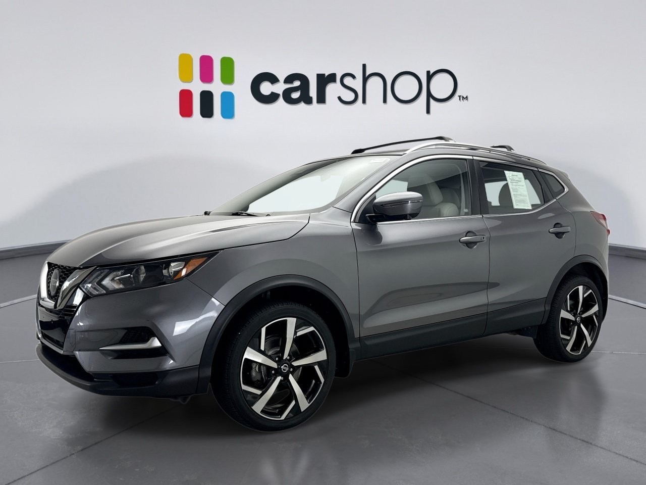 Used 2022 Nissan Rogue Sport SL AWD/4WD image 1