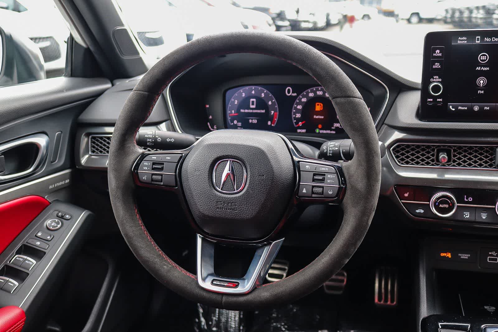 Used 2024 Acura Integra Type S FWD image 16