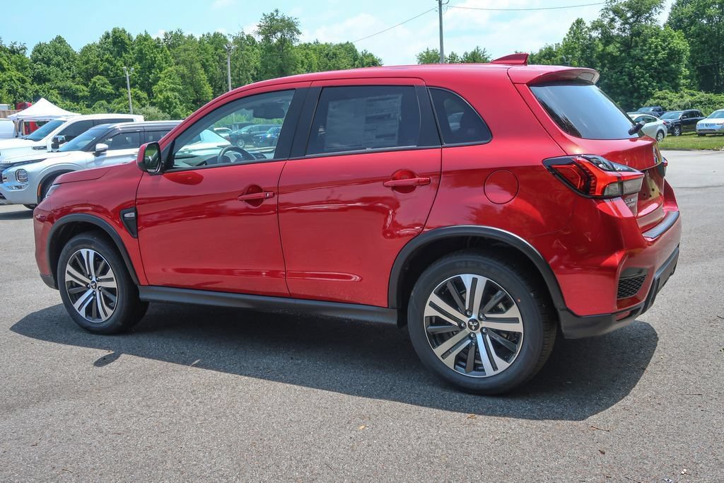 New 2026 Mitsubishi Outlander Sport ES AWD/4WD image 12