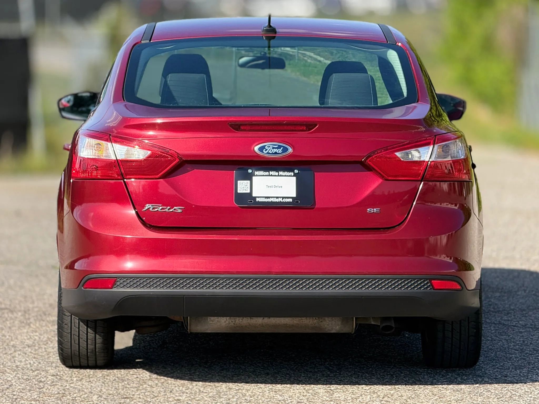 Used 2014 Ford Focus SE image 4