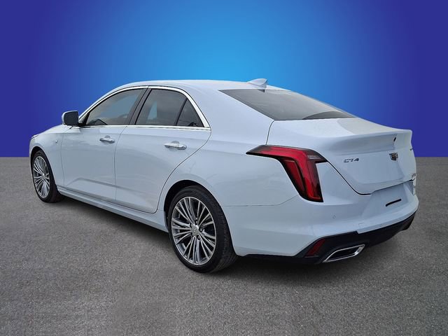 New 2026 Cadillac CT4 Premium Luxury RWD image 6