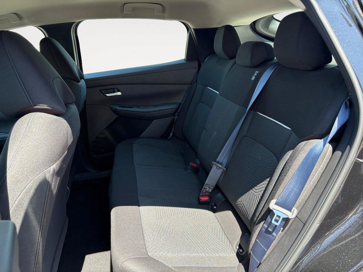 New 2026 Nissan Leaf w/ Floor Mat Package (S+) FWD image 13