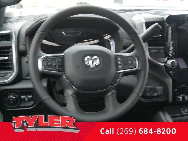 New 2026 RAM 2500 Laramie w/ Night Edition image 44