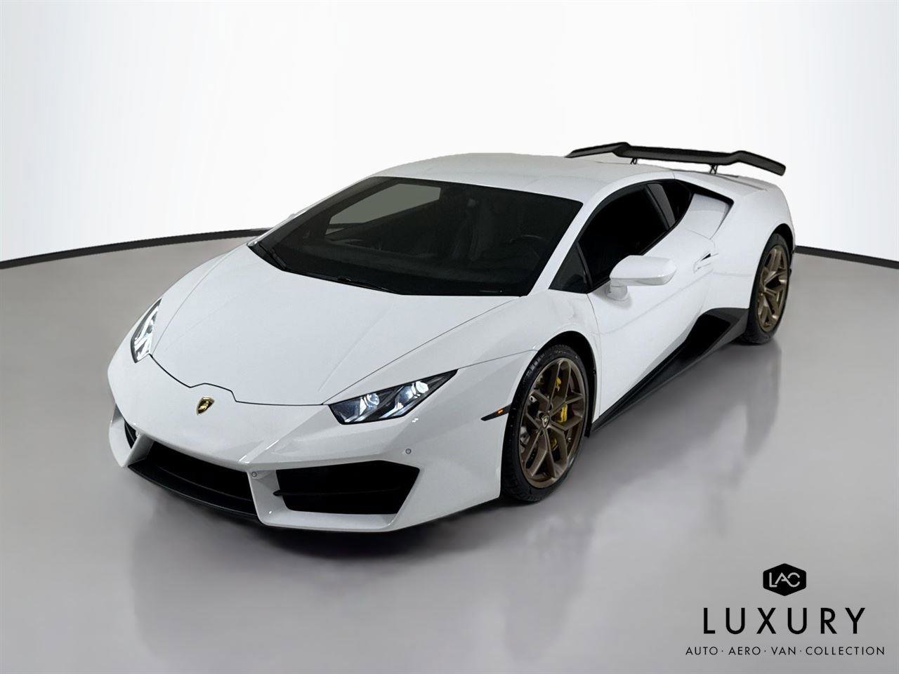 Used 2016 Lamborghini Huracan LP 580-2 image 4