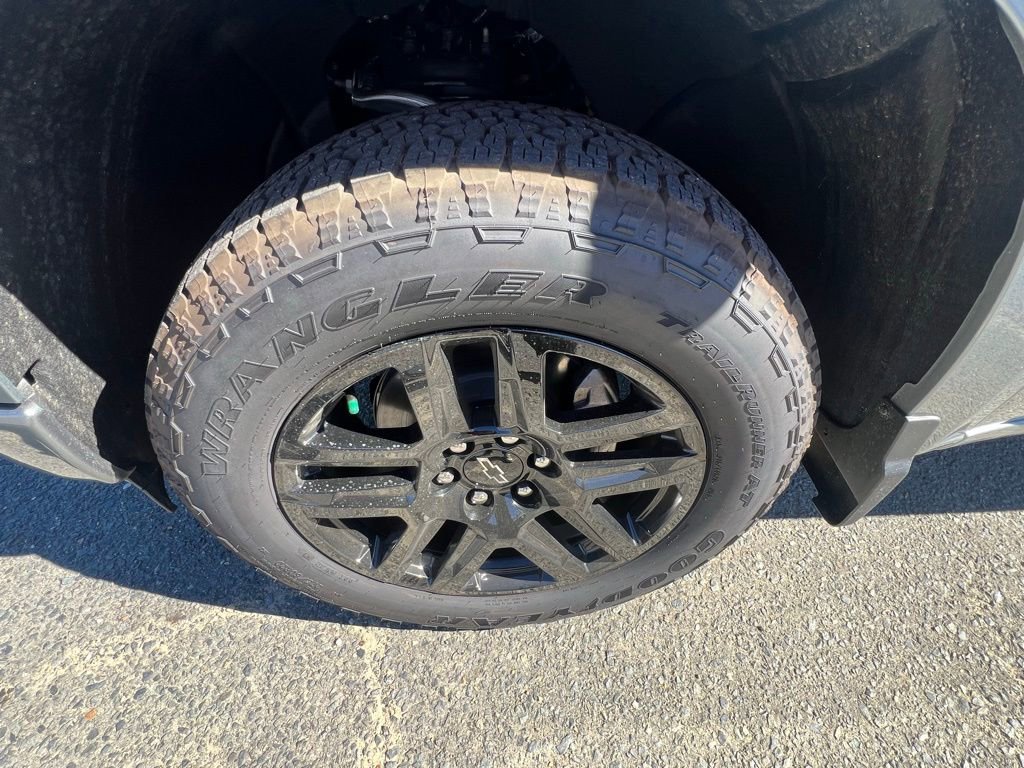 New 2025 Chevrolet Silverado 1500 RST w/ Protection Package image 22