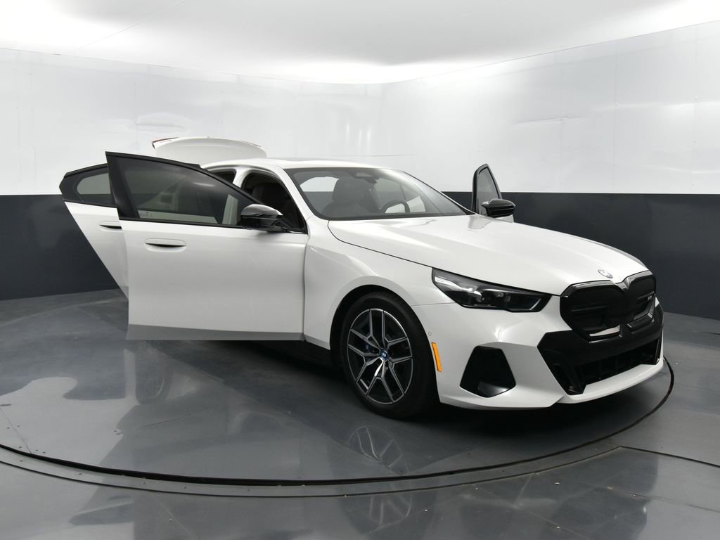 Used 2024 BMW i5 M60 image 51