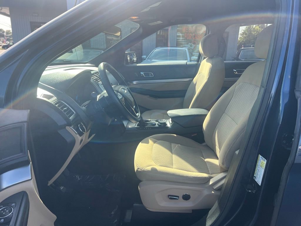 Used 2017 Ford Explorer 4WD image 10
