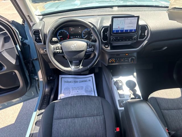 Used 2022 Ford Bronco Sport Big Bend w/ Convenience Package AWD/4WD image 30