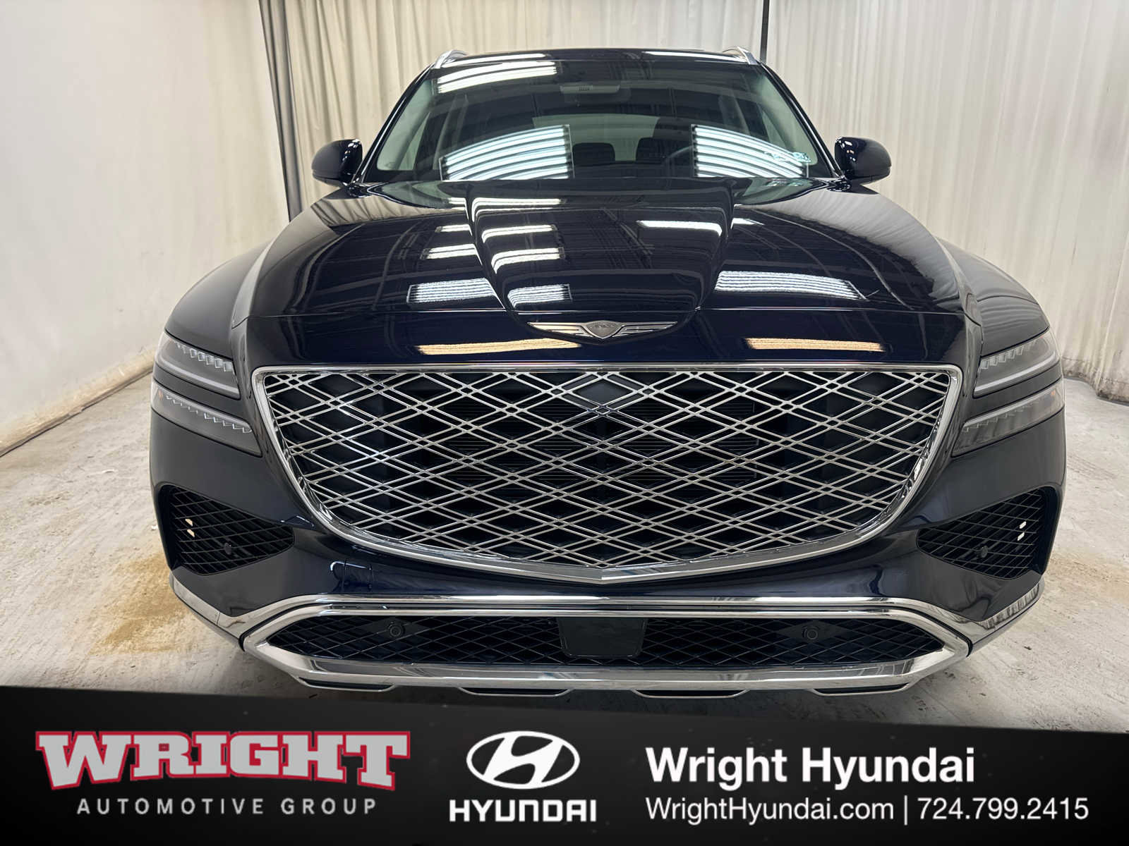Used 2026 Genesis GV80 2.5T Select AWD/4WD image 2