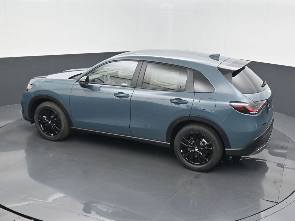 New 2026 Honda HR-V Sport image 15