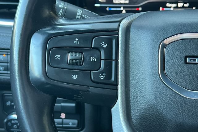Used 2022 GMC Yukon Denali w/ Denali Premium Package AWD/4WD image 34