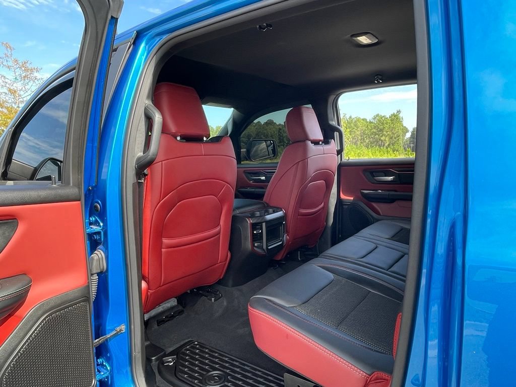 Used 2025 RAM 1500 Rebel w/ Rebel Level 1 Equipment Group AWD/4WD image 42