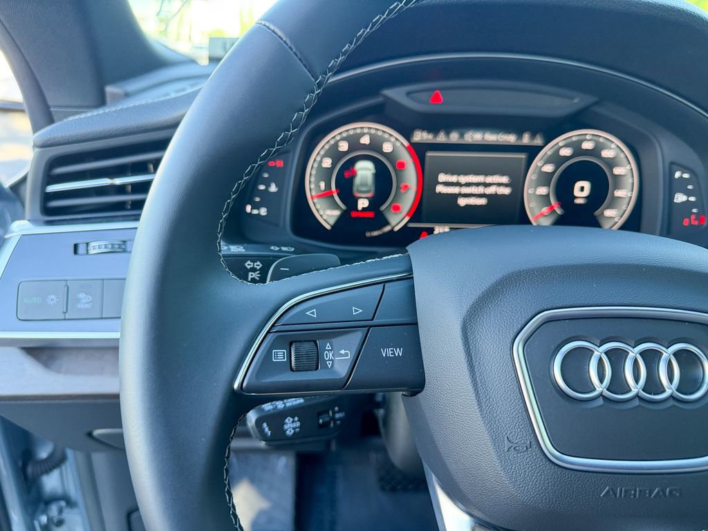 New 2025 Audi Q8 Premium Plus AWD/4WD image 20