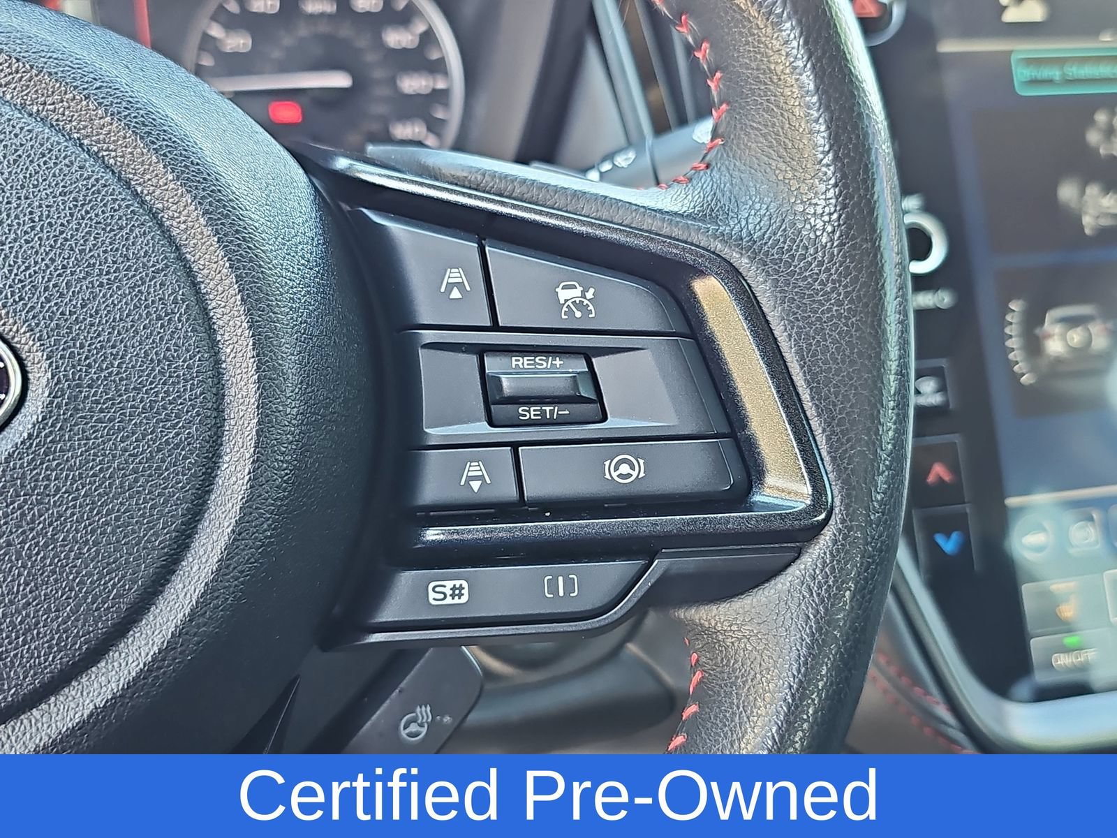 Certified 2024 Subaru Legacy Sport AWD/4WD image 18
