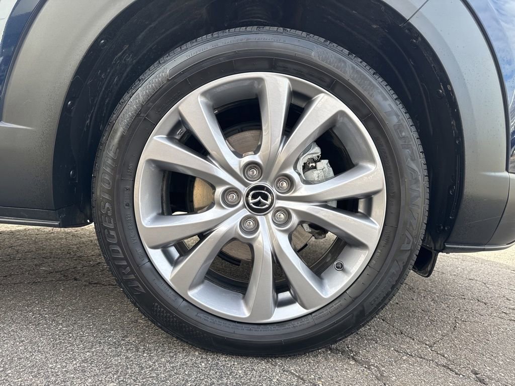 Used 2023 MAZDA CX-30 AWD 2.5 S w/ Preferred Package image 48