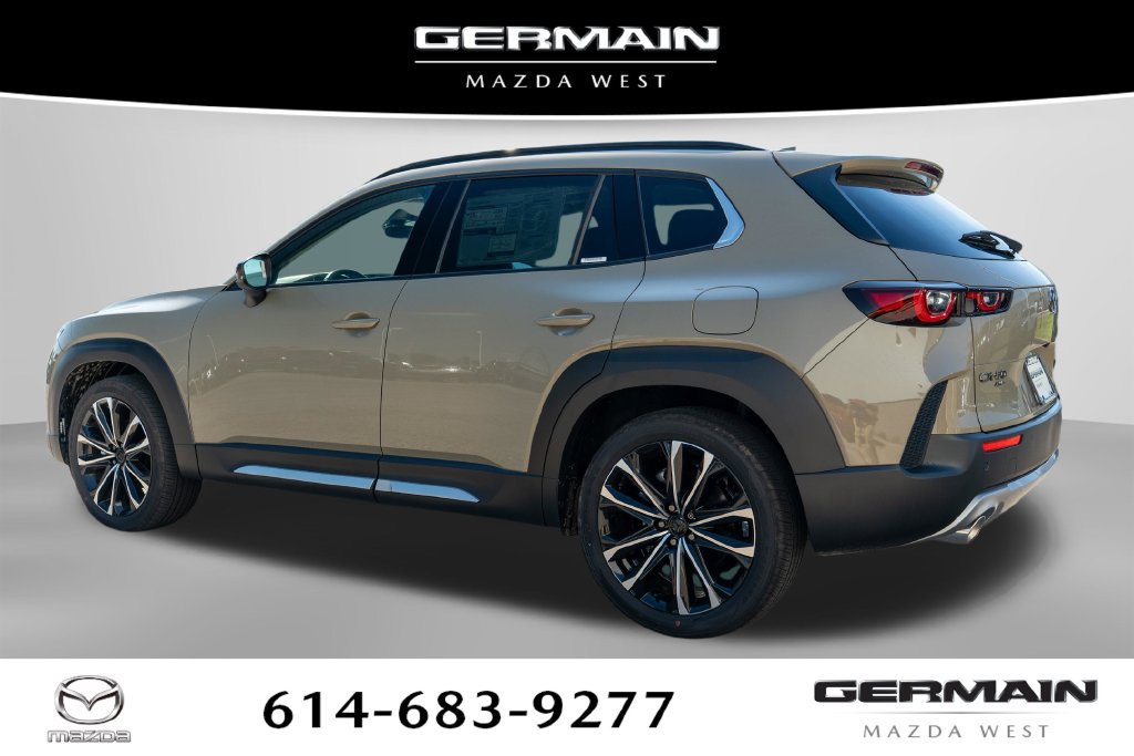 New 2026 MAZDA CX-50 2.5 Turbo w/ Accent Package AWD/4WD image 10