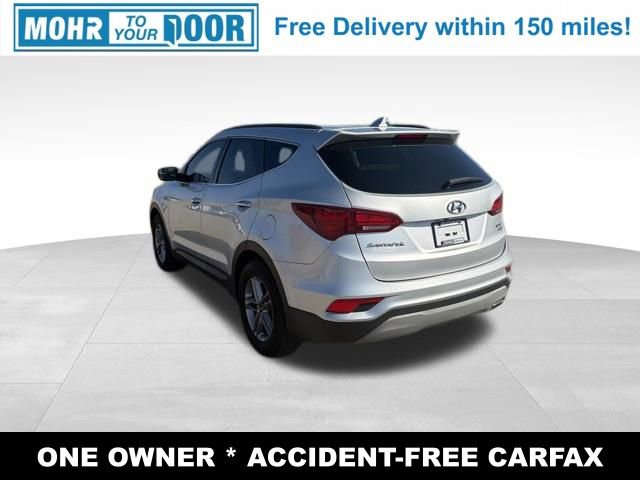 Used 2018 Hyundai Santa Fe Sport w/ 2.4L Value Package 02 AWD/4WD image 3