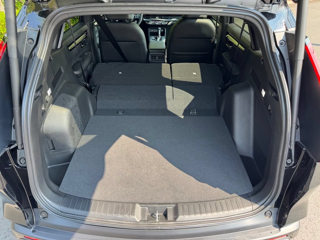 Certified 2026 Honda CR-V Sport Touring image 34