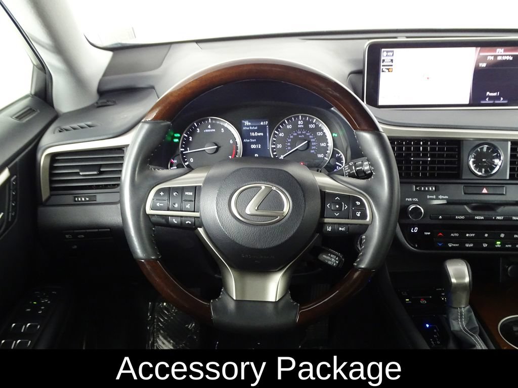 Used 2018 Lexus RX 350 FWD w/ Premium Package image 7