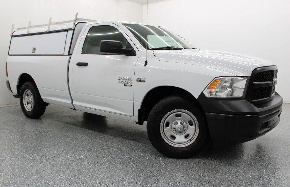 Used 2021 RAM 1500 Tradesman w/ Popular Equipment Group
