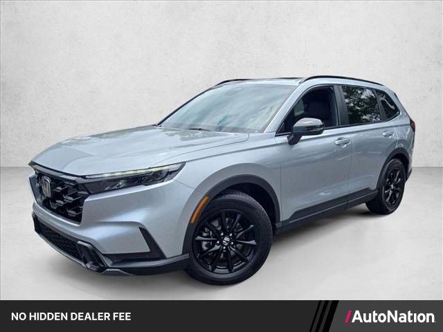 Certified 2026 Honda CR-V Sport-L