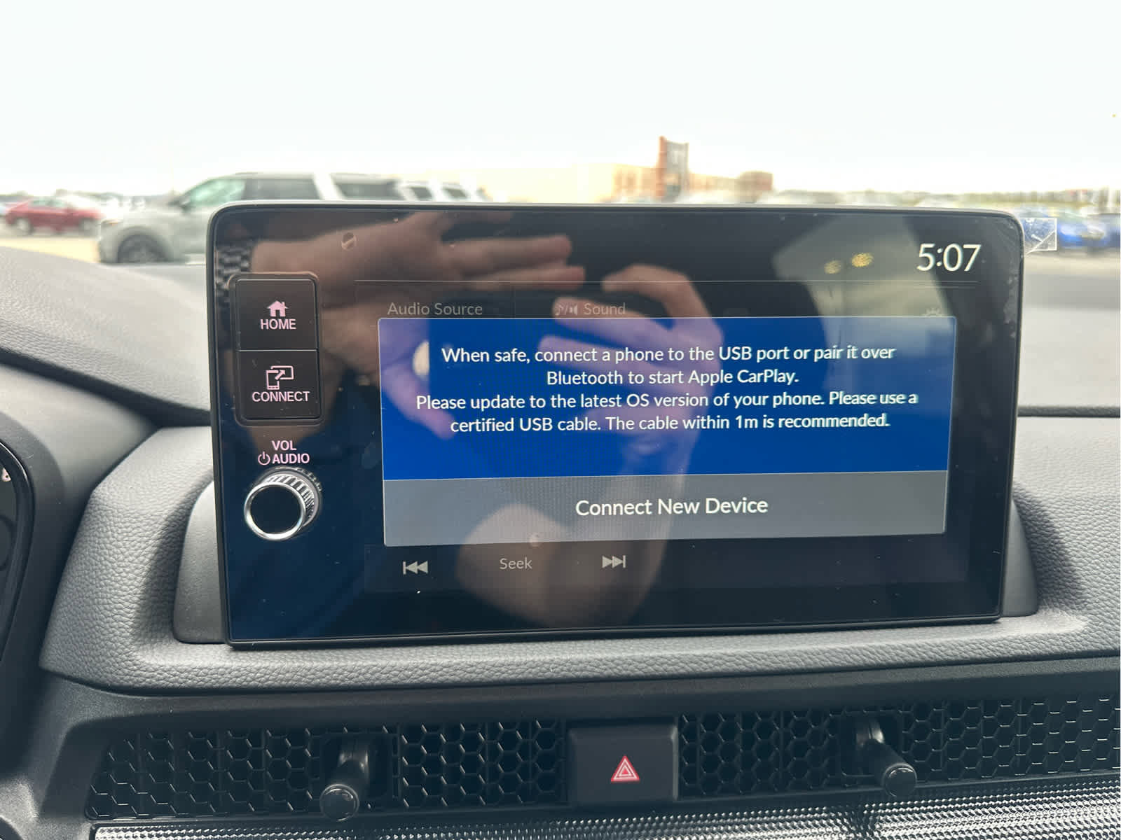 New 2026 Honda CR-V EX image 31