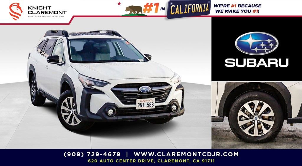 Used 2025 Subaru Outback Premium