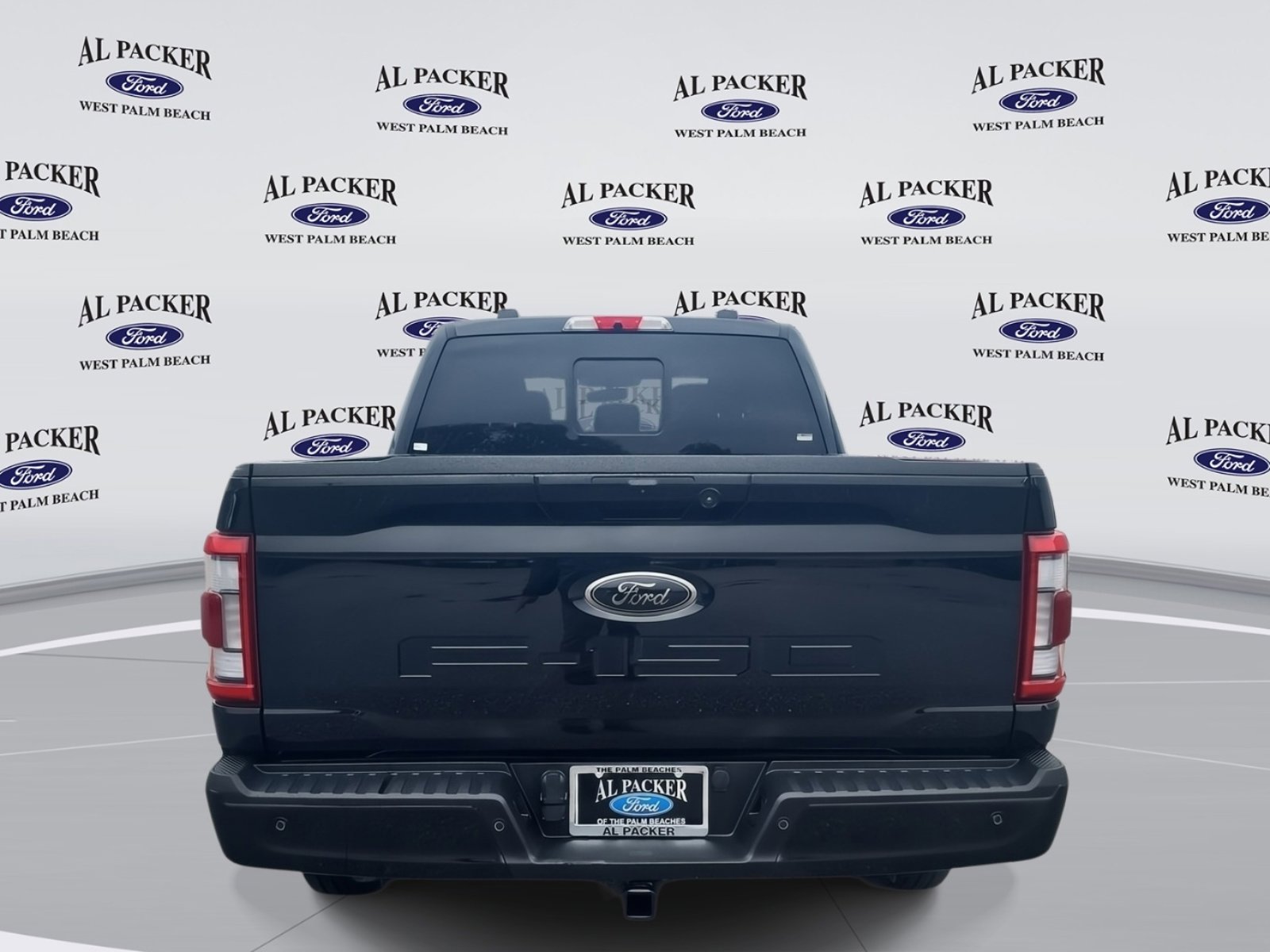 Certified 2022 Ford F150 Lariat w/ Equipment Group 502A High AWD/4WD image 7