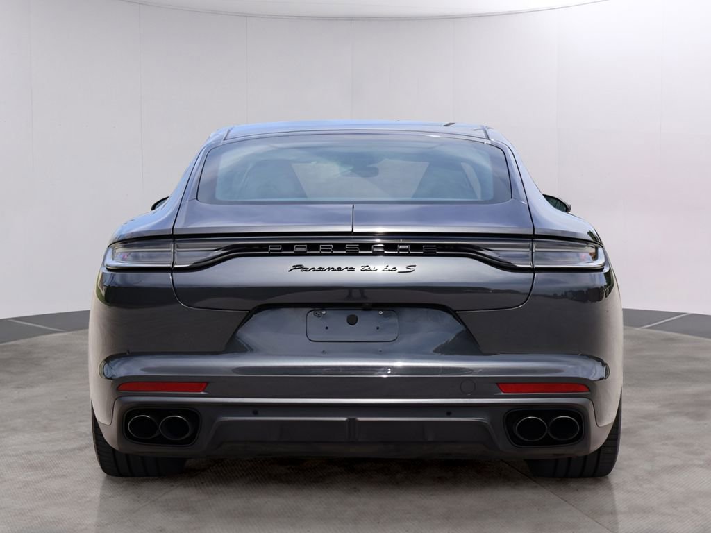 Used 2021 Porsche Panamera Turbo S AWD/4WD image 7