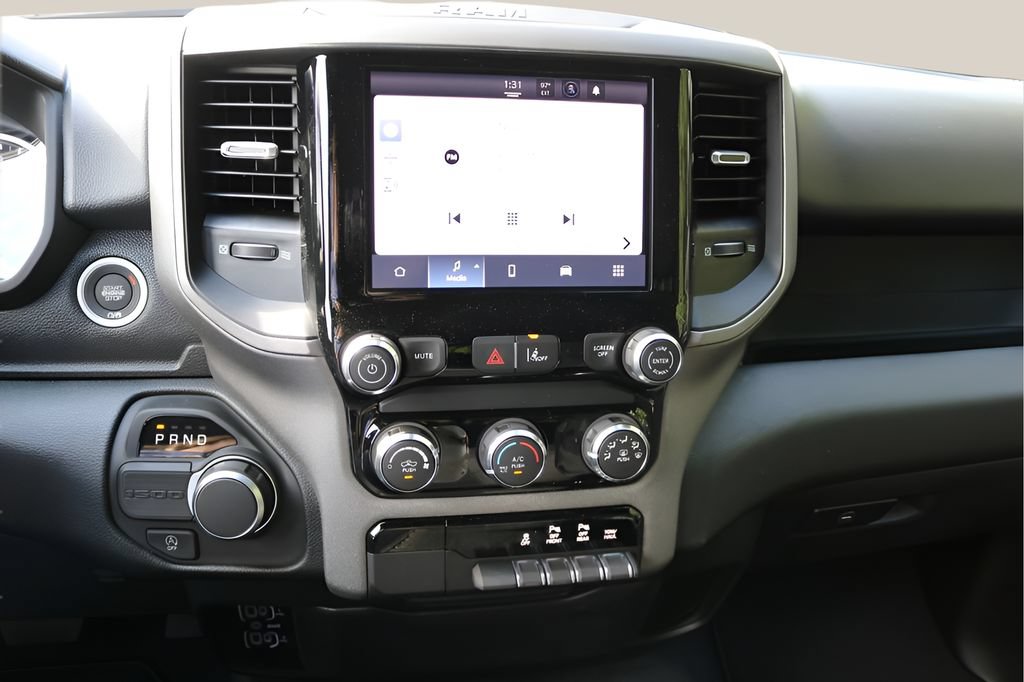 New 2026 RAM 1500 Express RWD image 21