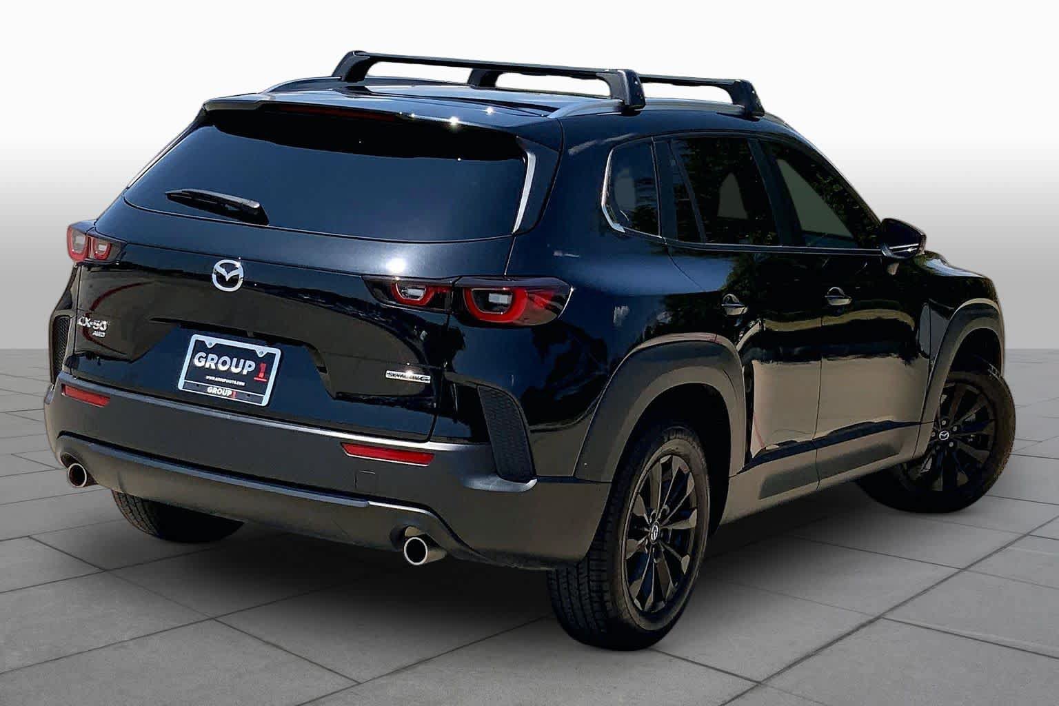 Used 2024 MAZDA CX-50 AWD 2.5 S w/ Preferred Package image 12