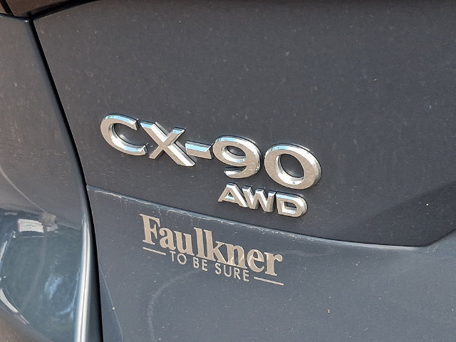 Certified 2026 MAZDA CX-90 3.3 Turbo S w/ Premium Plus AWD/4WD image 33