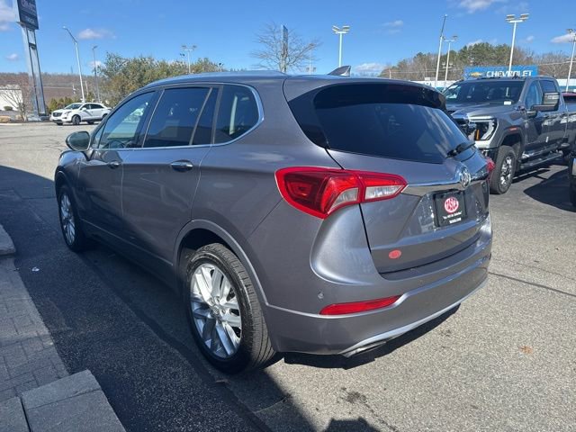 Used 2019 Buick Envision Premium AWD/4WD image 6