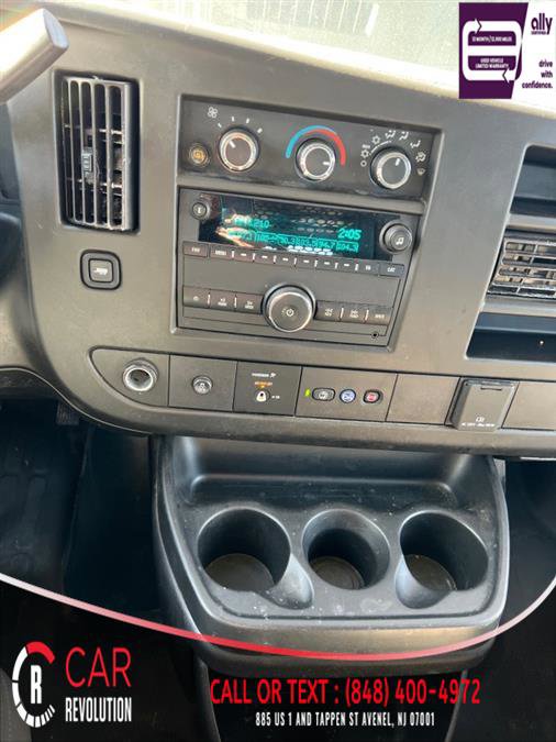 Used 2021 Chevrolet Express 2500 w/ Driver Convenience Package image 9