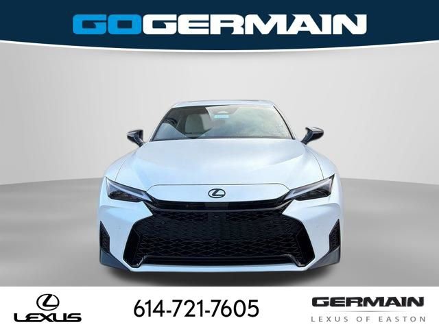New 2026 Lexus IS 350 F Sport AWD/4WD image 2