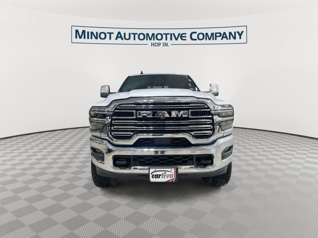 Used 2025 RAM 2500 Laramie image 3