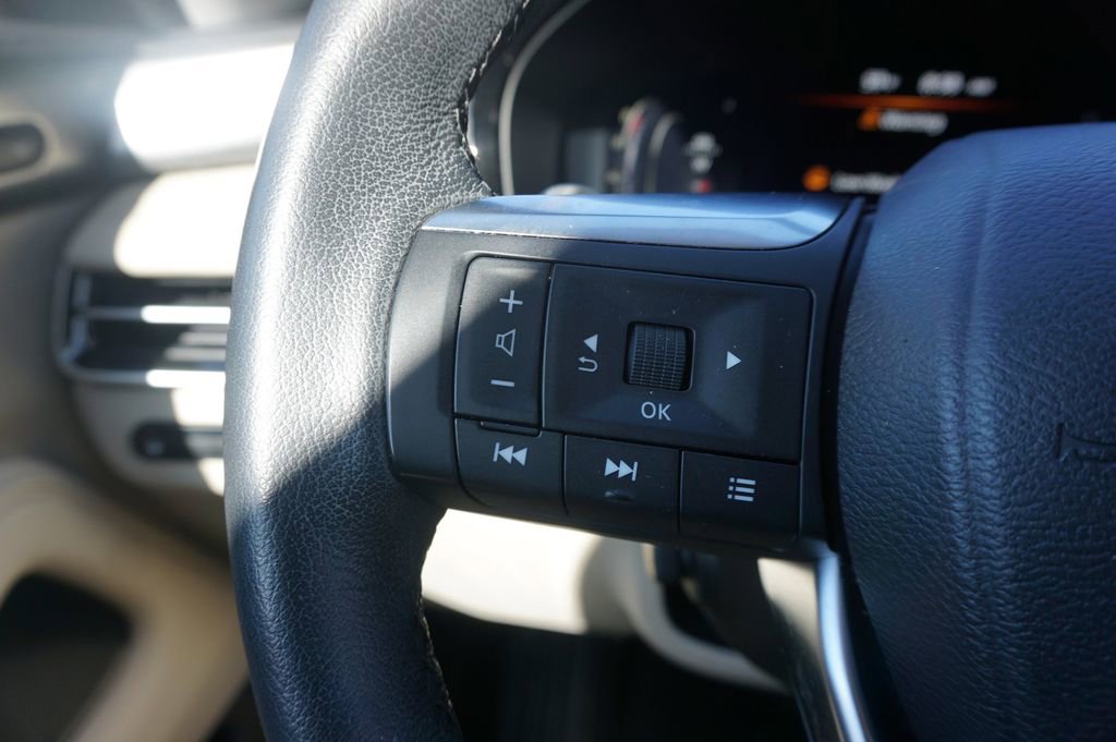 Used 2023 INFINITI QX60 Luxe w/ Cargo Package image 8