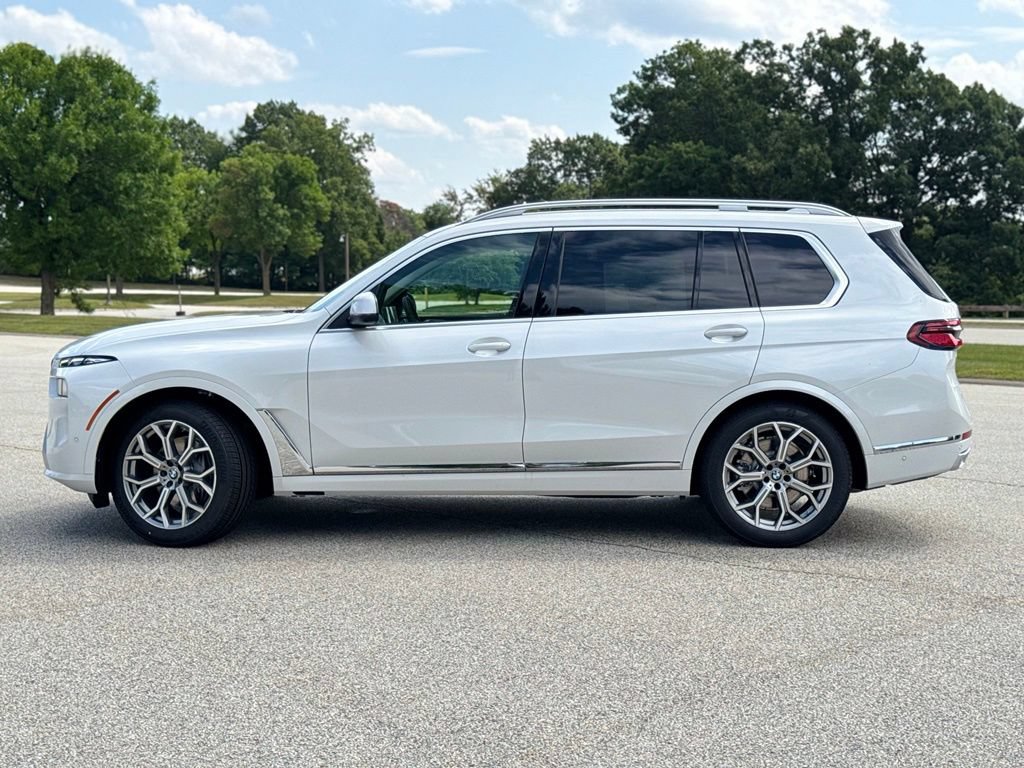 New 2027 BMW X7 xDrive40i AWD/4WD image 3
