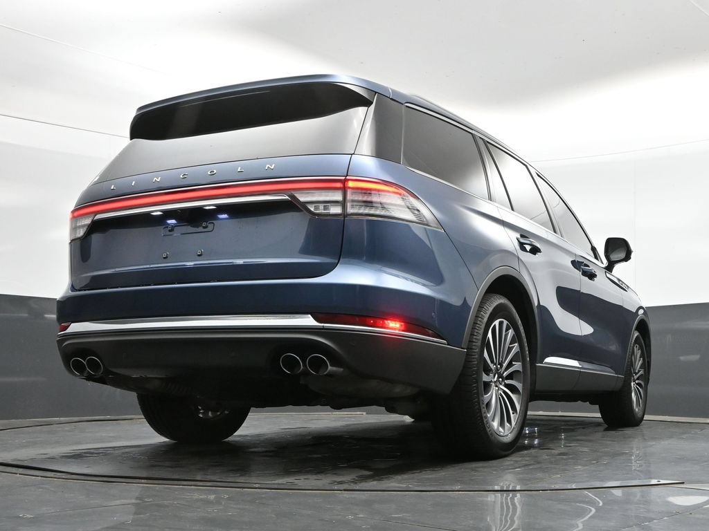 Used 2020 Lincoln Aviator Reserve w/ Equipment Group 201A AWD/4WD image 40