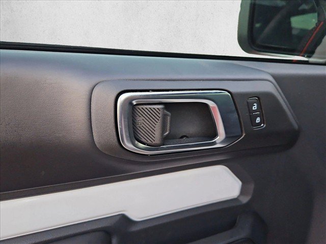 Used 2025 Ford Bronco Stroppe Edition AWD/4WD image 24